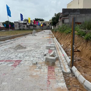 Plot Area in  Plot at Narayan Vihar Phase I, Jaisinghpura – for Sale