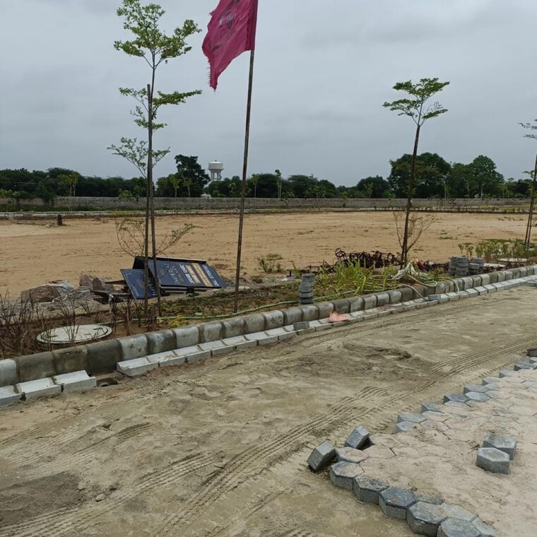 undefined, narayan-vihar-phase-i  80 Sq.Yd. Plot In Jaisinghpura Jaipur 9101169