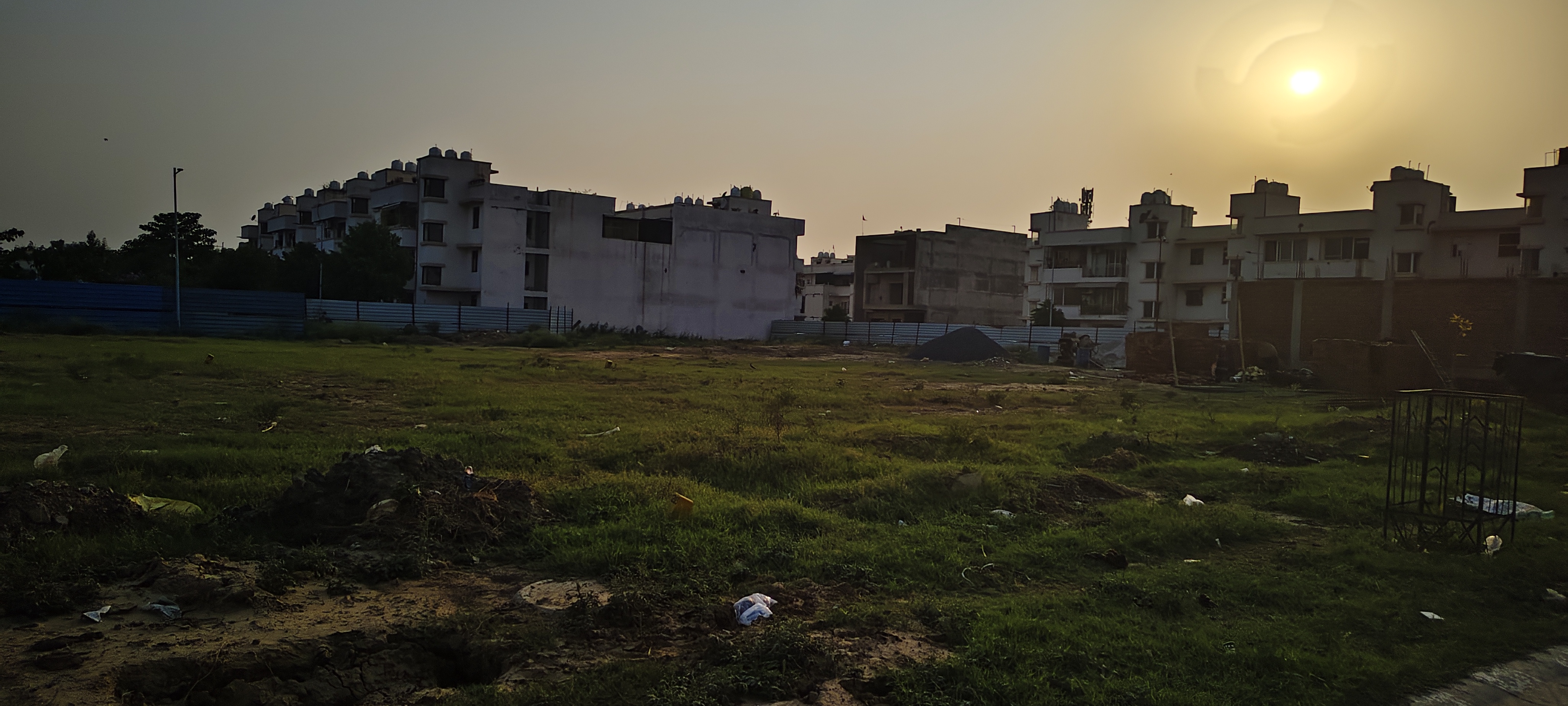 Plot For Sale in Wave City