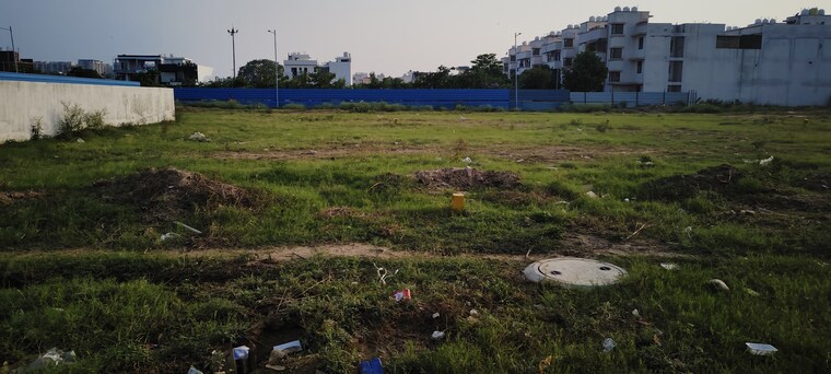 undefined, wave-city  112 Sq.Mt. Plot In Wave City Ghaziabad 9101190