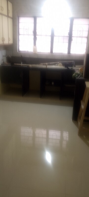 Living Room in 2 BHK Apartment at Sundar Park  CHS, Vadgaon Budruk – for Rent
