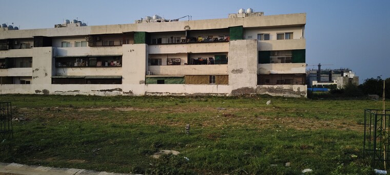 Exterior View, wave-city  112 Sq.Mt. Plot In Wave City Ghaziabad 9101190