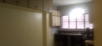 Kitchen in 2 BHK Apartment at Sundar Park  CHS, Vadgaon Budruk – for Rent