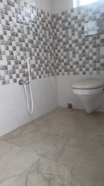 Bathroom in 3 BHK Apartment at New Town Tower, New Town Action Area 1 – for Sale