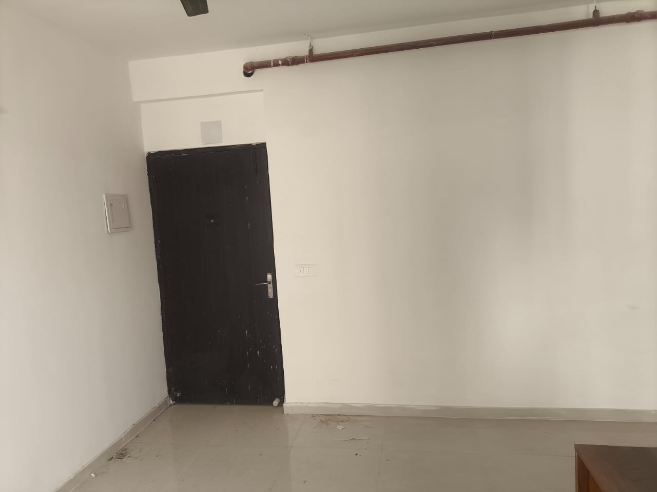 2 BHK + Pooja Room Apartment For Rent in Signature The Millennia 2