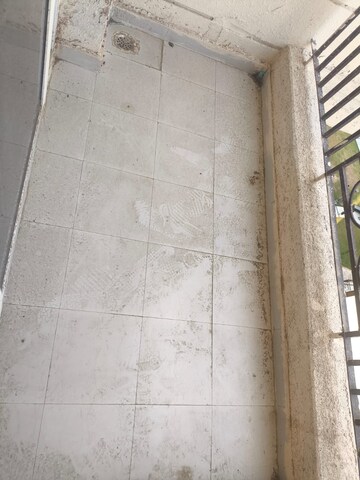 Balcony in 2 BHK Apartment at Signature The Millennia 2, Sector 37d – for Rent