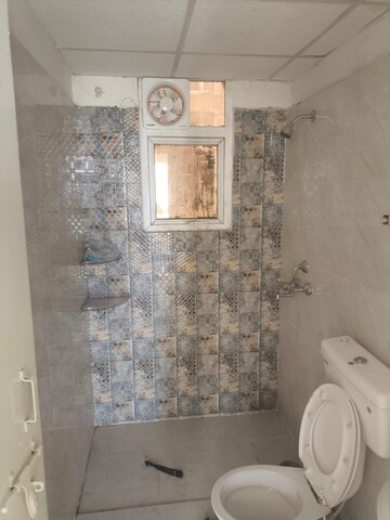 Bathroom in 2 BHK Apartment at Signature The Millennia 2, Sector 37d – for Rent
