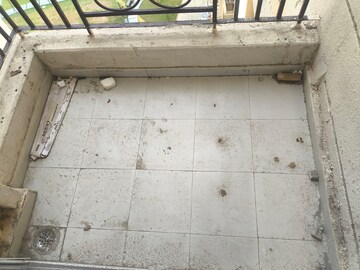Balcony in 2 BHK Apartment at Signature The Millennia 2, Sector 37d – for Rent