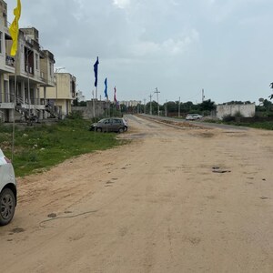  Plot – Exterior View View at Silver Shri Krishna Villa, Jaisinghpura - for Sale