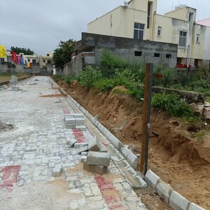  Plot – Exterior View View at Silver Shri Krishna Villa, Jaisinghpura - for Sale