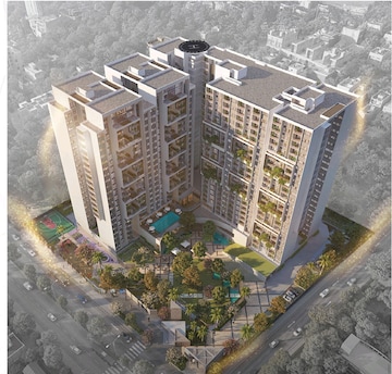 3 BHK Apartment – Exterior View View at ELV High Garden, Whitefield - for Sale