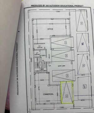 2 BHK Apartment – Map Location View at New Town Action Area 1 - for Sale