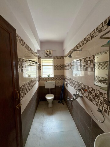 Kitchen in 2 BHK Apartment at New Town Action Area 1 – for Sale