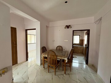Living Room in 2 BHK Apartment at New Town Action Area 1 – for Sale