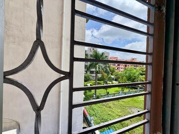 Staircase in 2 BHK Apartment at New Town Action Area 1 – for Sale