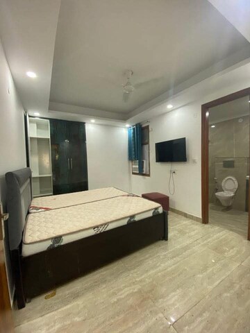 2 BHK Builder Floor For Rent in Freedom Fighters Enclave