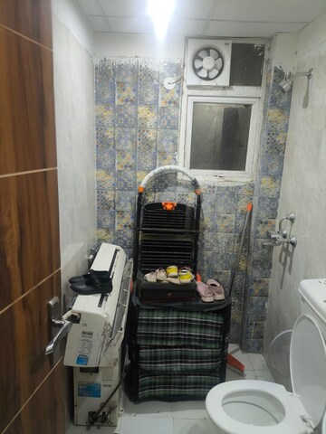 Living Room in 2 BHK Apartment at Signature The Millennia 2, Sector 37d – for Rent