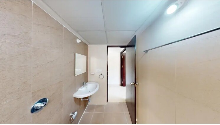 Bathroom, vajram-elina 2 Bedroom 1271 Sq.Ft. Apartment In Thanisandra Main Road Bangalore 9101214