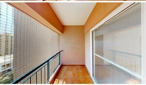 Kitchen in 2 BHK Apartment at Vajram Elina, Thanisandra Main Road – for Sale