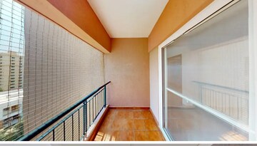 Room in 2 BHK Apartment at Vajram Elina, Thanisandra Main Road – for Sale
