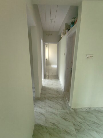 Building Lobby in 2 BHK Apartment at Happy Valley, Manpada – for Rent