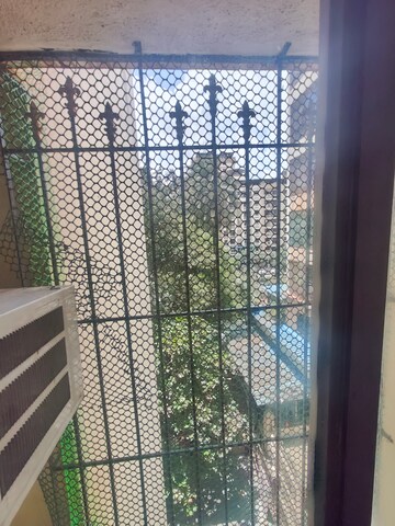 Balcony in 2 BHK Apartment at Happy Valley, Manpada – for Rent