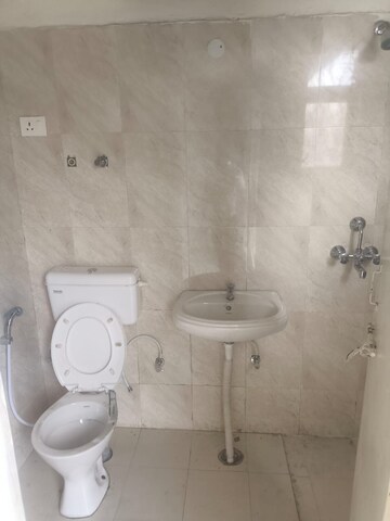 Bathroom in 2 BHK Apartment at Signature The Millennia 2, Sector 37d – for Rent