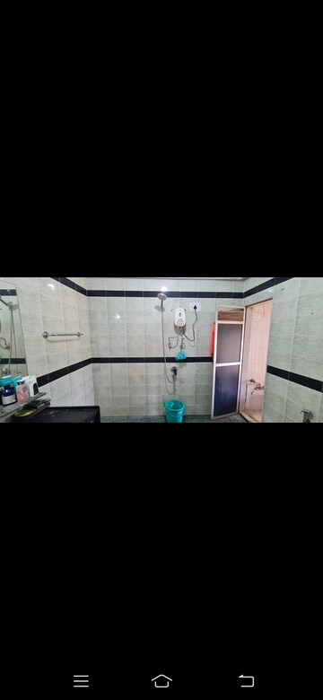 Kitchen in 1 BHK Apartment at Lodha Paradise, Majiwada – for Rent