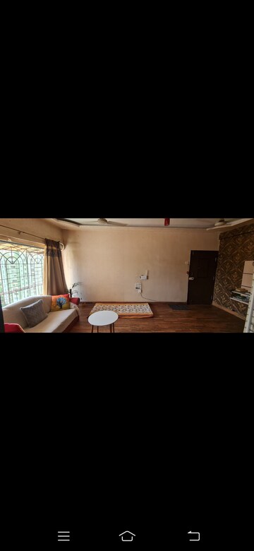 Bedroom in 1 BHK Apartment at Lodha Paradise, Majiwada – for Rent