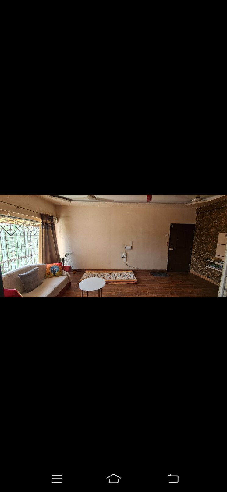 Bedroom, lodha-paradise 1 Bedroom 650 Sq.Ft. Apartment In Majiwada Thane 9101240