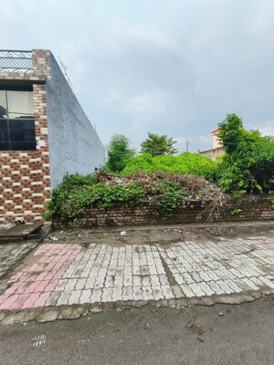  Plot – Exterior View View at Eldeco Towne, Jankipuram - for Sale