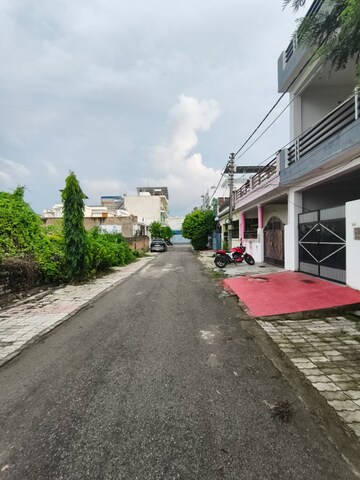  Plot – Exterior View View at Eldeco Towne, Jankipuram - for Sale