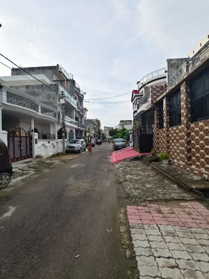  Plot – Exterior View View at Eldeco Towne, Jankipuram - for Sale