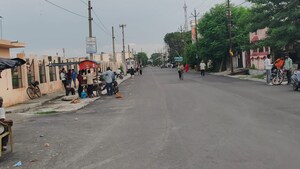  Plot – Exterior View View at Eldeco Towne, Jankipuram - for Sale