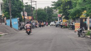  Plot – Exterior View View at Eldeco Towne, Jankipuram - for Sale