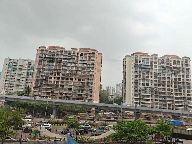 Exterior View, ghatkopar west 1 Bedroom 264 Sq.Ft. Apartment In Ghatkopar West Mumbai 9101226