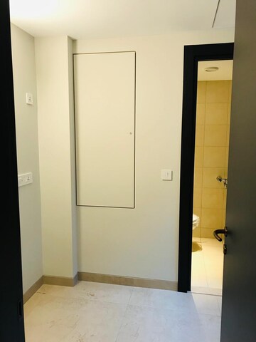 Building Lobby in 3.5 BHK Apartment at Panchshil Towers, Kharadi – for Rent