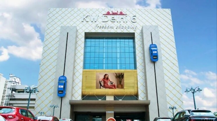 Exterior View, kw-delhi-6 Commercial Shop 100 Sq.Ft. In Raj Nagar Extension Ghaziabad 9099258