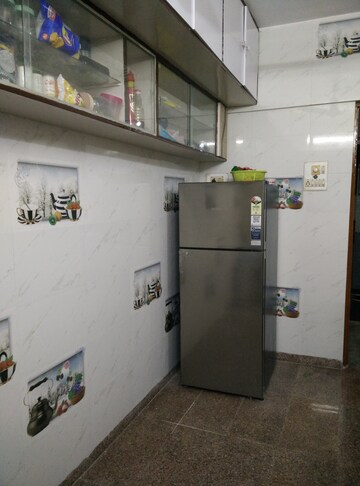 Kitchen in  Pg at Lower Parel – for Rent