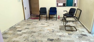 Living Room in 2 BHK Apartment at Satellite – for Rent