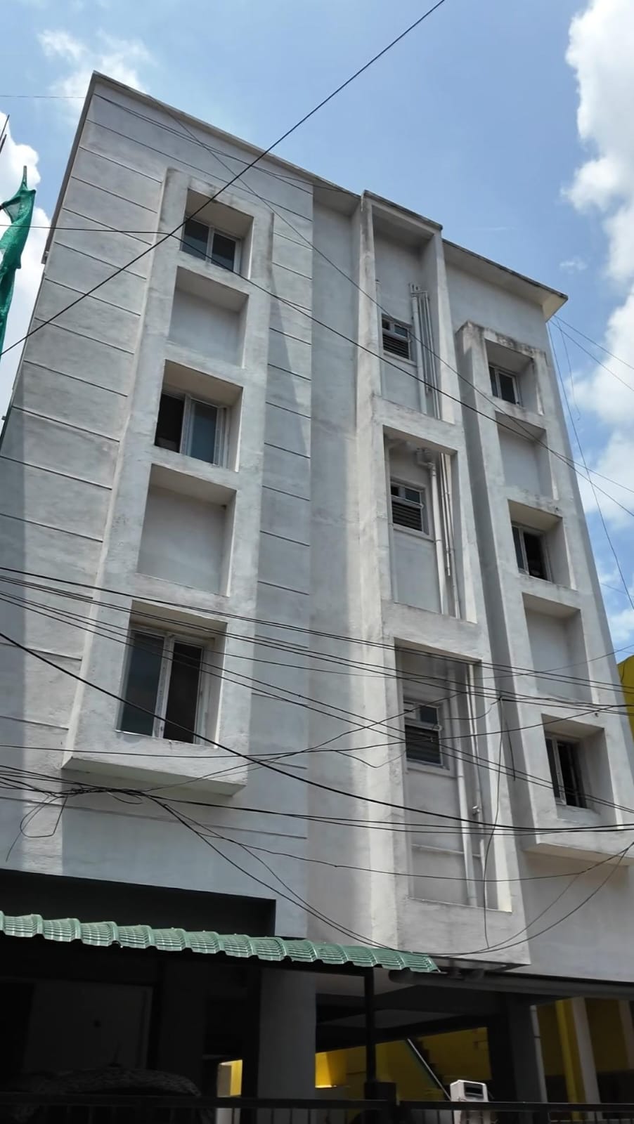 Exterior View, saligramam 2 Bedroom 750 Sq.Ft. Apartment In Saligramam Chennai 9101251
