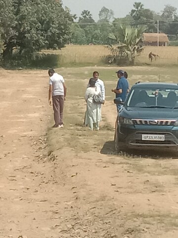 Plot – Exterior View View at Kanpur Road - for Sale
