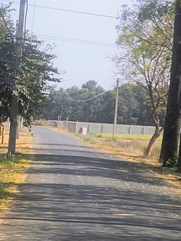  Plot – Exterior View View at Kanpur Road - for Sale