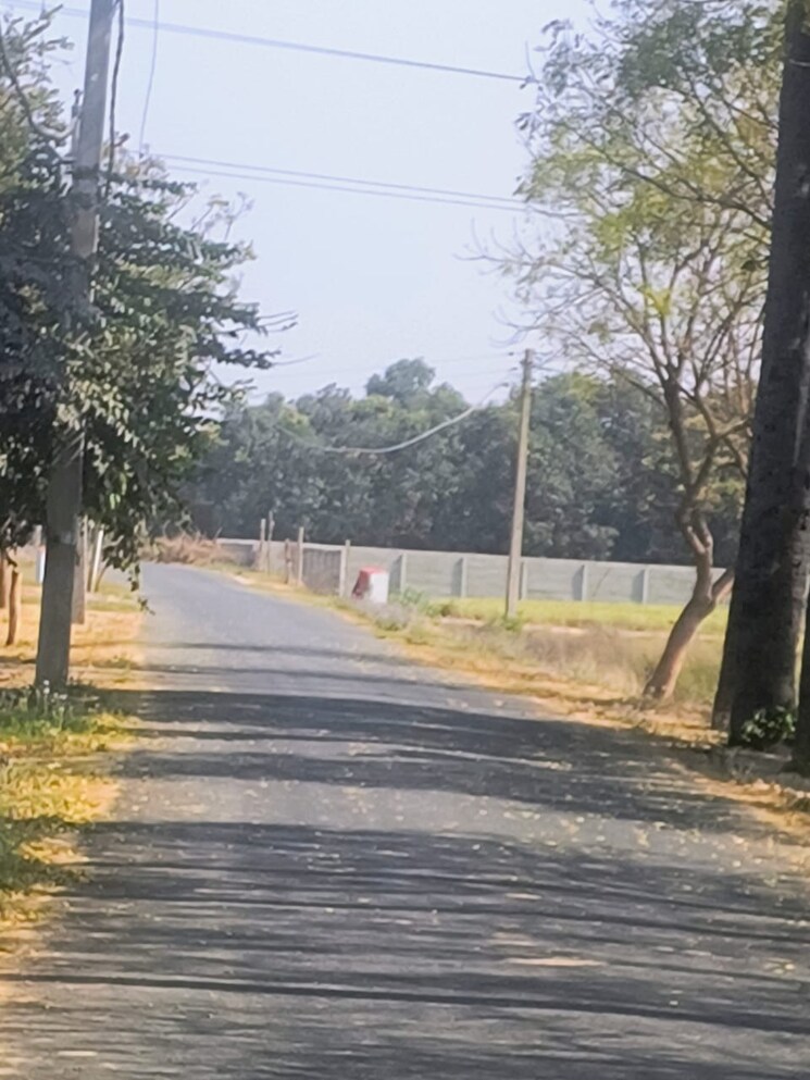 Exterior View, kanpur road  500 Sq.Ft. Plot In Kanpur Road Lucknow 9101281