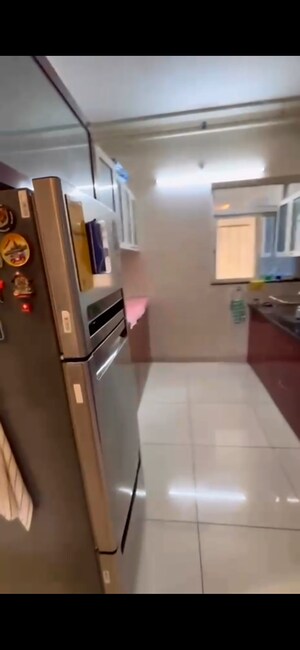 Staircase in 2 BHK Apartment at Kolte Patil Life Republic, Hinjewadi – for Sale