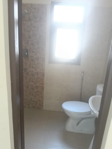 Bathroom in 2 BHK Builder Floor at Wave City, Wave City – for Rent