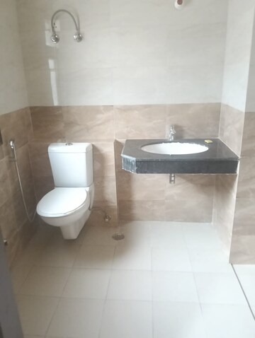 Bathroom in 2 BHK Builder Floor at Wave City, Wave City – for Rent