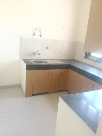 Kitchen in 2 BHK Builder Floor at Wave City, Wave City – for Rent