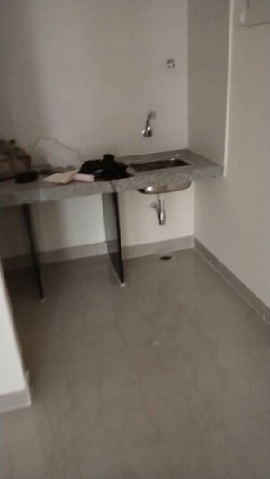 Kitchen in 1 BHK Apartment at Lodha Crown Taloja Quality Homes, Dombivli East – for Sale