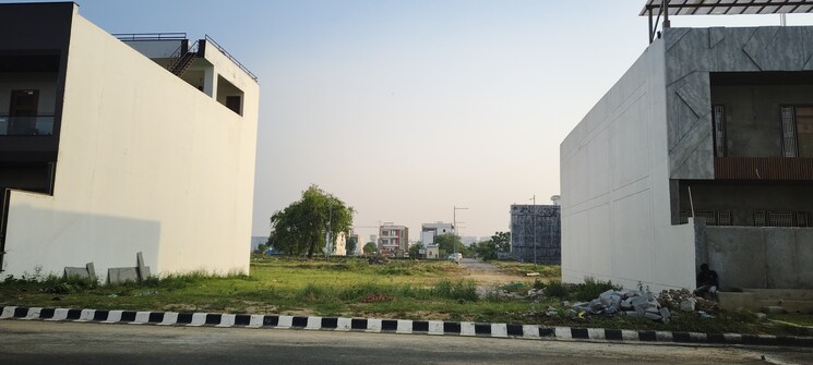Exterior View, wave-springwood-enclave  200 Sq.Mt. Plot In Mahurali Ghaziabad 9101287
